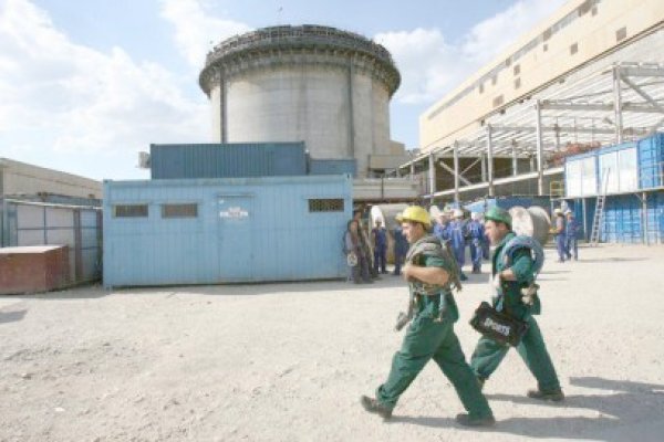 Băsescu: Dosarul pentru reactoarele 3 şi 4 de la Cernavodă va include noi elemente de siguranţă